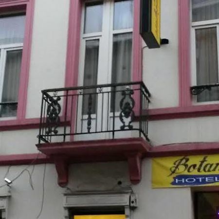 Hotel Botanique Saint-Josse-ten-Noode Exterior photo