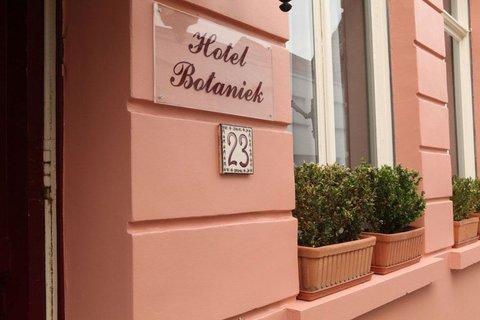 Hotel Botanique Saint-Josse-ten-Noode Exterior photo