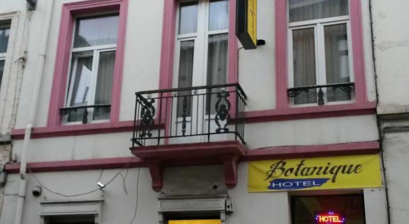Hotel Botanique Saint-Josse-ten-Noode Exterior photo